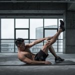 Rutinas de abdominales en casa