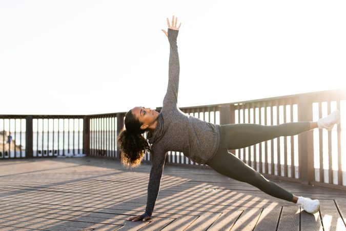 Abductores ejercicio