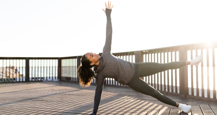 Abductores ejercicio