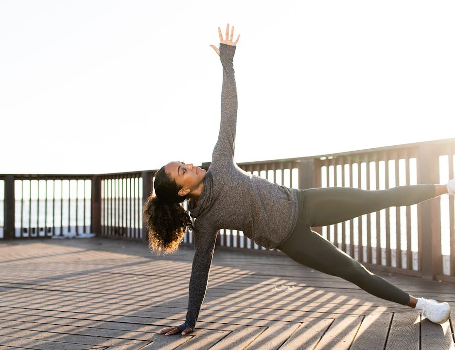 Abductores ejercicio