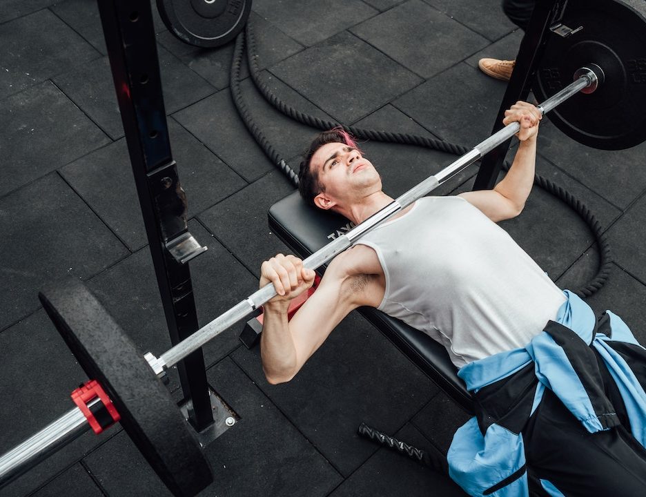 Cómo mejorar en press banca